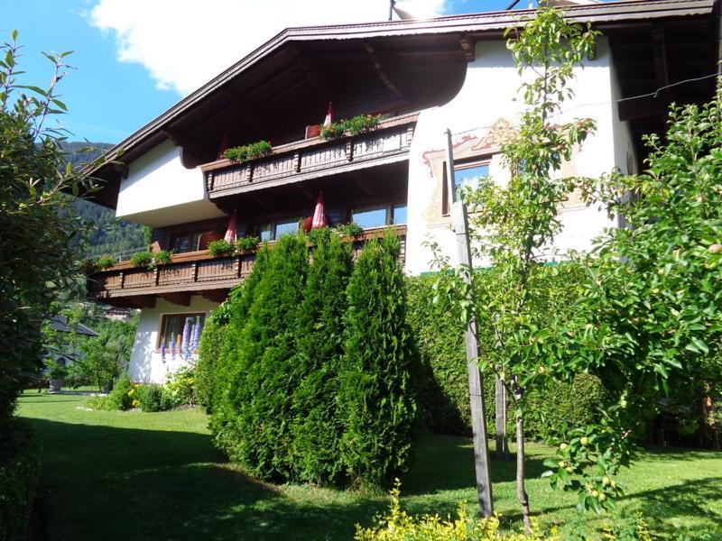 Apart Landhaus Gstrein Oetz Exteriér fotografie