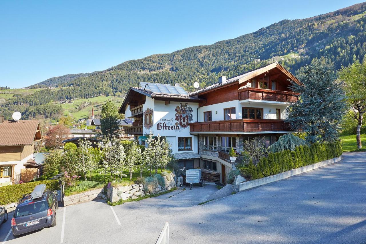 Apart Landhaus Gstrein Oetz Exteriér fotografie
